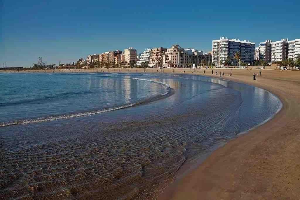 Citadella Apartment Puerto de Sagunto Exterior photo