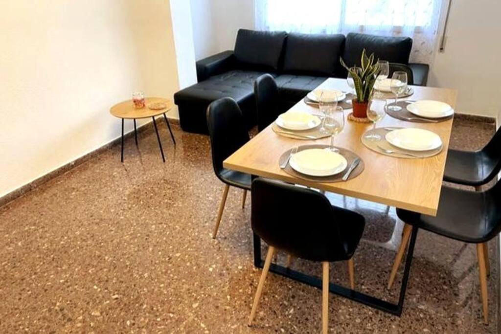 Citadella Apartment Puerto de Sagunto Exterior photo