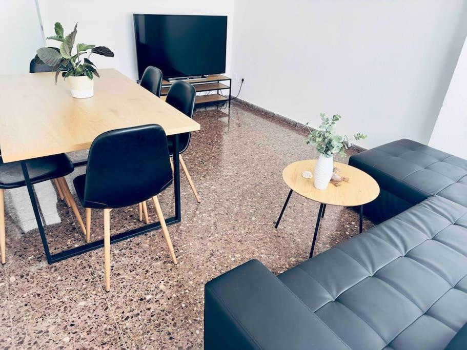 Citadella Apartment Puerto de Sagunto Exterior photo