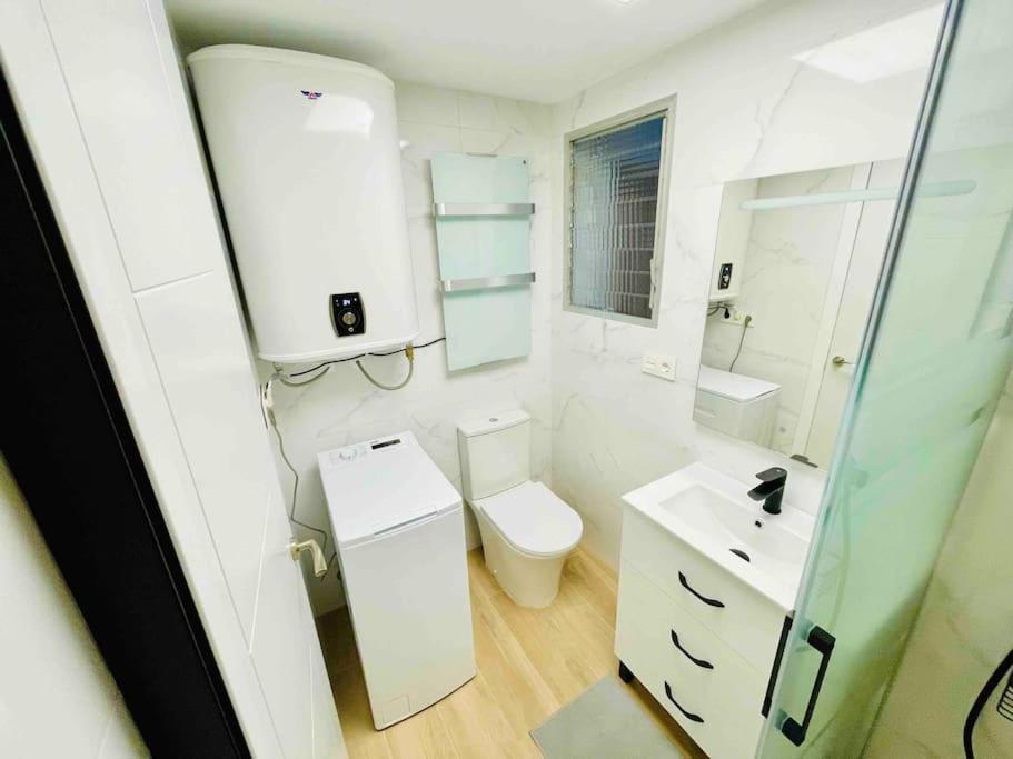 Citadella Apartment Puerto de Sagunto Exterior photo